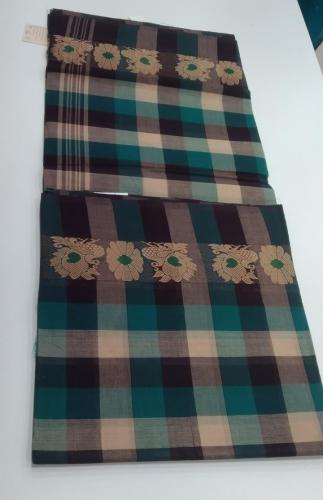 MADURAI COTTON SAREES 550 MTS
